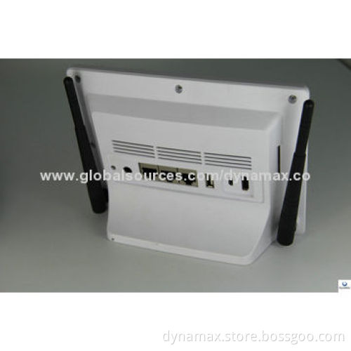 Wireless Home Security System, Smart Router, Remote Controller, Android 4.1.1 OS, Cloud Storage